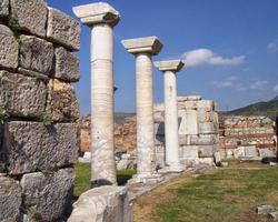 Kuil Artemis di Efesus Jigsaw screenshot 3