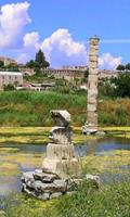 Kuil Artemis di Efesus Jigsaw screenshot 2