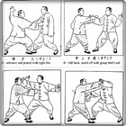 آیکون‌ tai chi movement