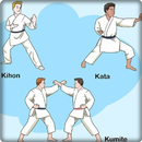 Karate hareketi APK
