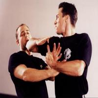 Mouvement de krav maga Affiche