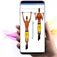 برنامه‌نما جنبش بلند کردن بدن عکس از صفحه