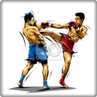 Pergerakan Muay Thai ikon