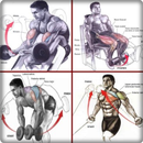 حركات العضلات كمال الاجسام APK