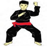 mouvement pencak silat Affiche