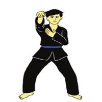 gerakan pencak silat syot layar 1