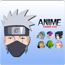 Anime Heroes Stickers for Whatsapp APK