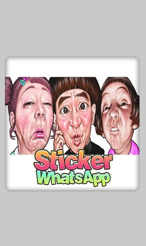 Funny Face Stickers For Android Apk Download