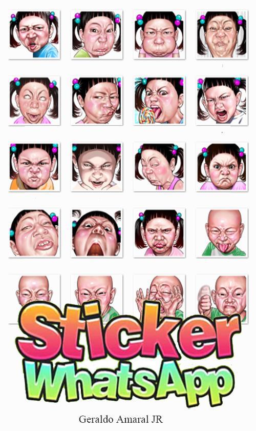 Funny Face Stickers For Android Apk Download - roblox face decals funny