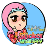 Hijab Stickers for WAStickerApps icon