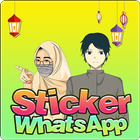 Islamic Stickers ícone