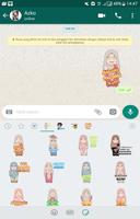 Islamic Stickers imagem de tela 1