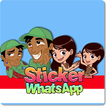 Sticker Bahasa Jawa untuk Whatsapp (WASticker)