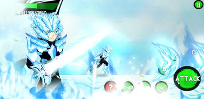 alien heroes ultimate ice swor screenshot 1
