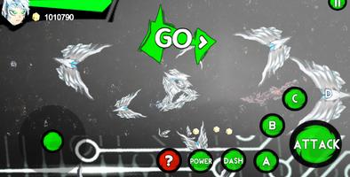 Ultimate X Alien Power of Gala screenshot 2