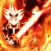 Super alien ultimate fire blas