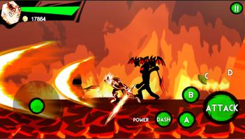 Super alien ultimate fire blas screenshot 1