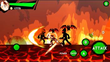 Super alien ultimate fire blas screenshot 2