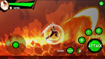 Super alien ultimate fire blas screenshot 3