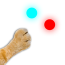 Laser games for cat have fun APK
