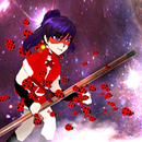 Ladygirl power of bug master APK