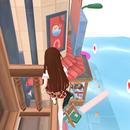 parkour obby flood city APK
