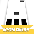 Piano rohani tiles - Ku mau cinta yesus selamanya icon