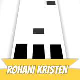 Piano rohani tiles - Ku mau cinta yesus selamanya icon