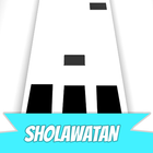 Piano Sholawat Tiles - Sholawatan deen asallam etc icon