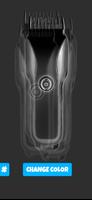 eletric hair clipper with vibr screenshot 1