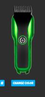 eletric hair clipper with vibr screenshot 2