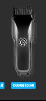 eletric hair clipper with vibr screenshot 3
