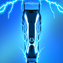 simulator Electric stun gun with sound effect APK