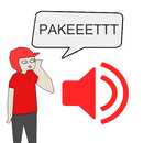 Prank suara tukang paket mirip asli APK