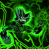 Super boy alien force upgrader icon