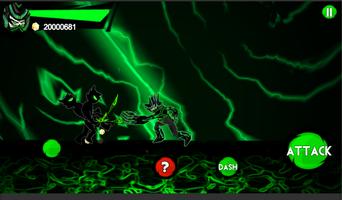 Super boy alien force upgrader screenshot 2