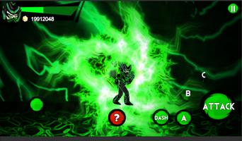 Super boy alien force upgrader capture d'écran 3