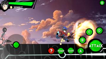 Super boboy frostfire kuasa el screenshot 1