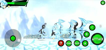 Super Boy Ultimate Alien Diamo screenshot 1