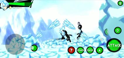 Super Boy Ultimate Alien Diamo screenshot 2