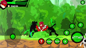 super heroes ultimate power al screenshot 3