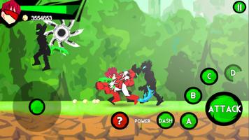 super heroes ultimate power al screenshot 1