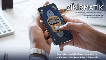 برنامه‌نما Zikirmatik عکس از صفحه
