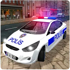Real Police Car Driving 2023 アプリダウンロード
