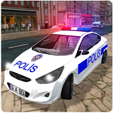 Real Police Car Driving 2023