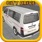 City Car Driving Simulator icon