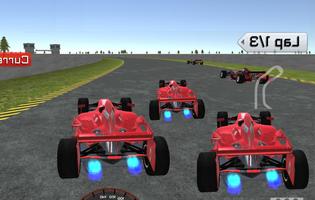 Real Formula racing 2017 screenshot 2