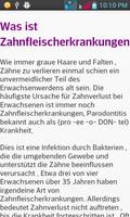 Krankheit Wörterbuch Screenshot 2