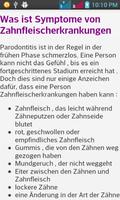 Krankheit Wörterbuch Screenshot 3