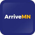 آیکون‌ ArriveMN